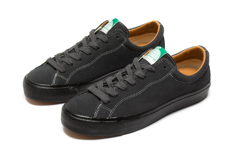 Last Resort AB VM003 Suede Lo Steel Grey / Black