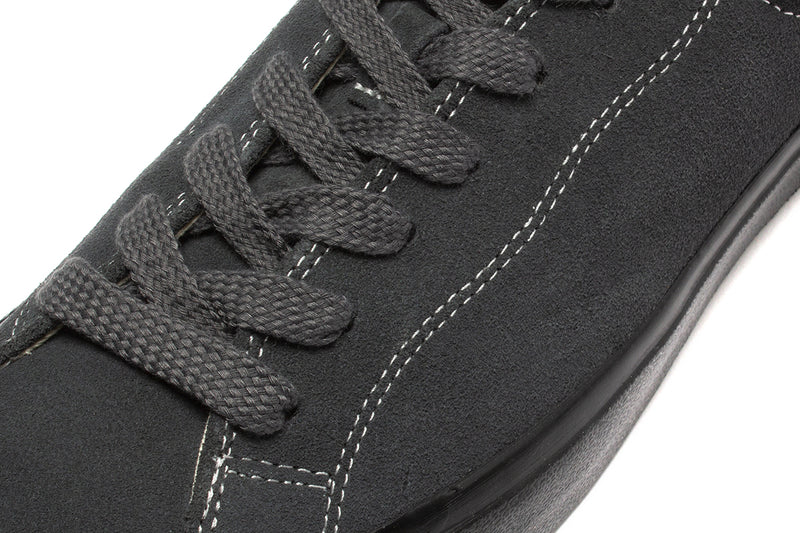 Last Resort AB VM003 Suede Lo Steel Grey / Black