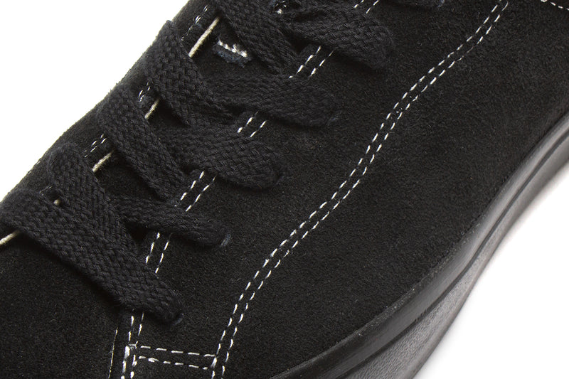 Last Resort AB VM003 Suede Lo : Black / Black