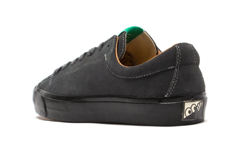 Last Resort AB VM003 Suede Lo Steel Grey / Black