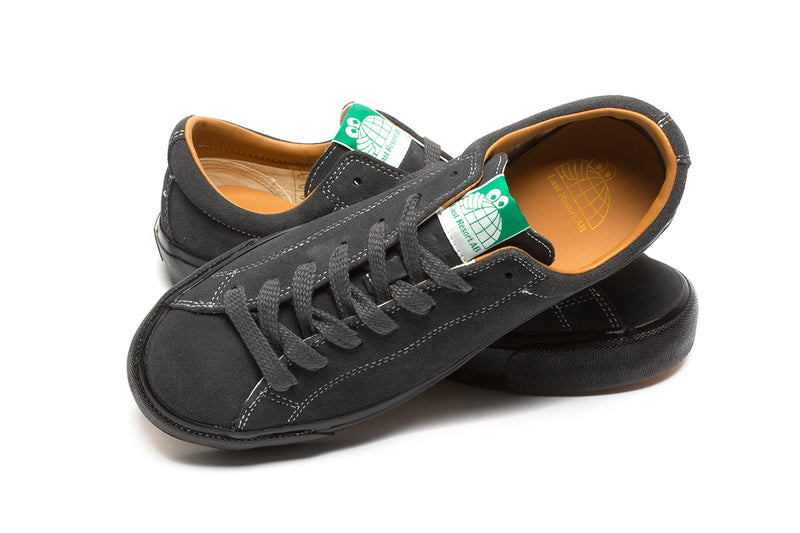 Last Resort AB VM003 Suede Lo Steel Grey / Black