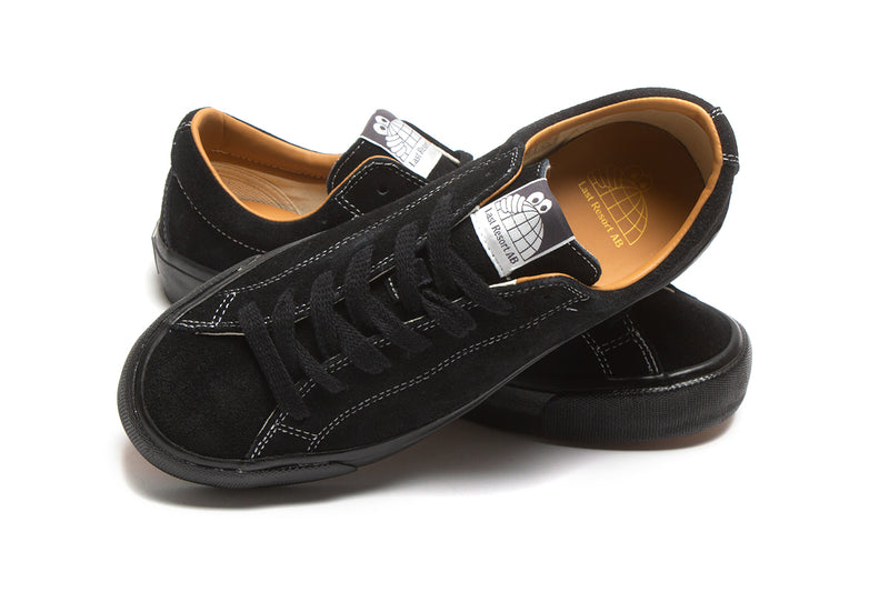 Last Resort AB VM003 Suede Lo : Black / Black
