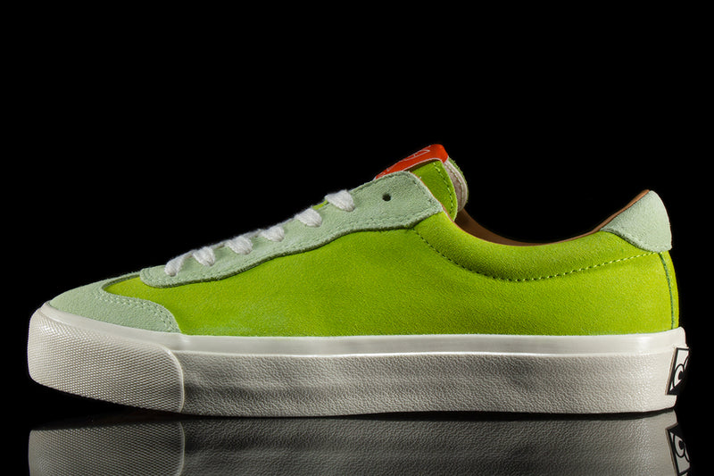 Last Resort VM004 Milic Suede Lo  Duo Green / White