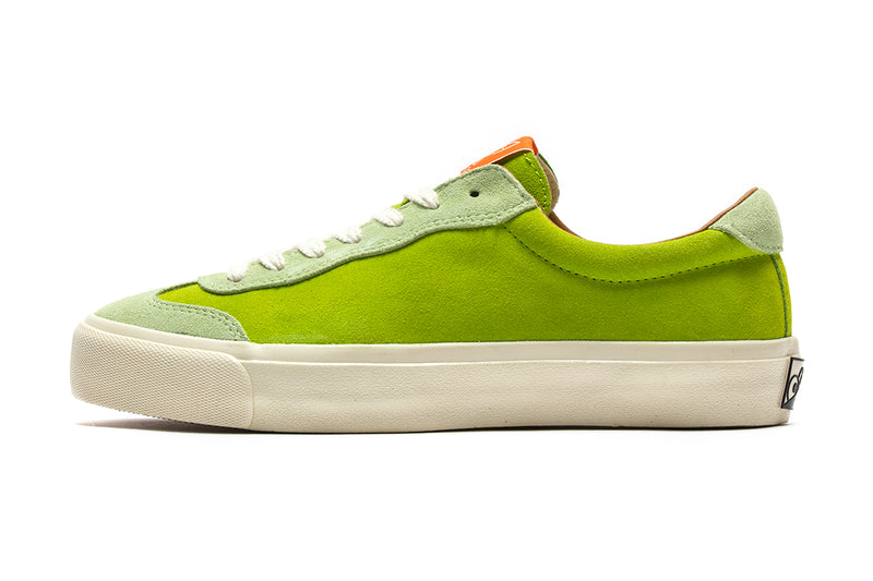 Last Resort VM004 Milic Suede Lo Duo Green / White  Edit alt text