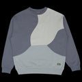 Dime | Volcanic Crewneck Dusty Blue