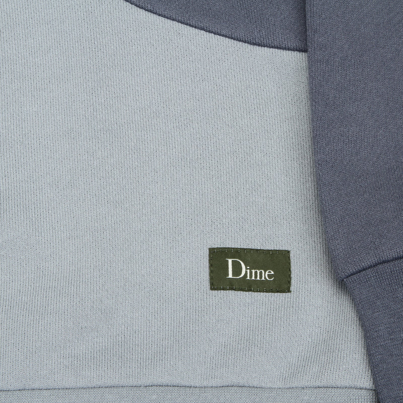 Dime | Volcanic Crewneck Dusty Blue