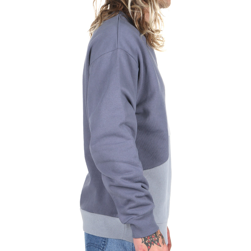Dime | Volcanic Crewneck Dusty Blue