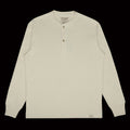 Filson Waffle Knit Henley Sand