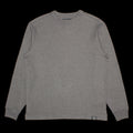 Filson Waffle Knit Thermal Crewneck - Charcoal