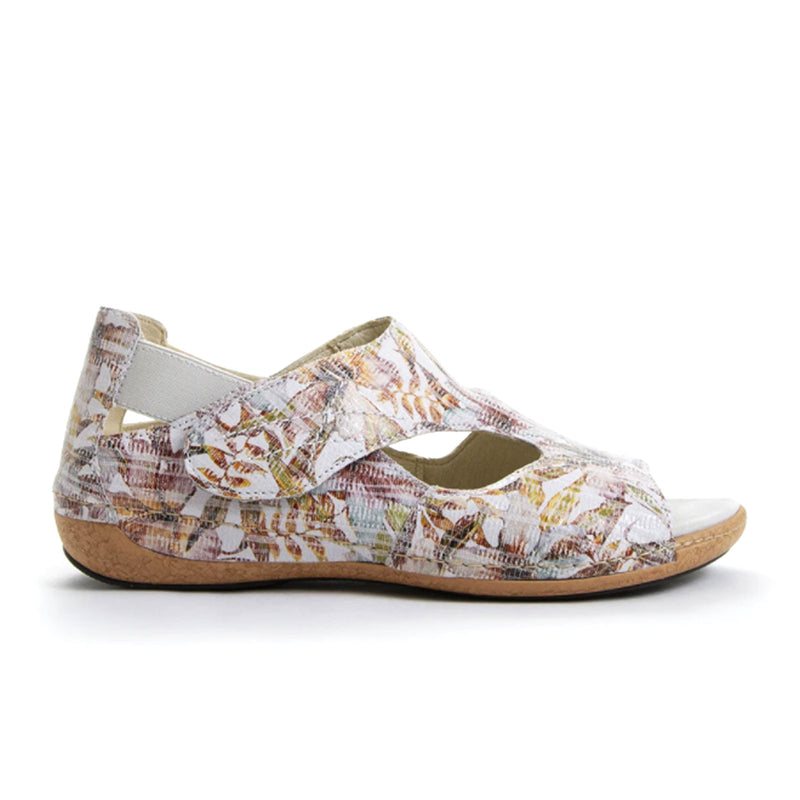 Waldlaufer Bailey 342004 Backstrap Sandal (Women) Sandal - Backstrap - The Heel Shoe Fitters