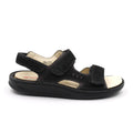 Waldlaufer Hanno 484001 Backstrap Sandal (Men) Sandal - Backstrap - The Heel Shoe Fitters