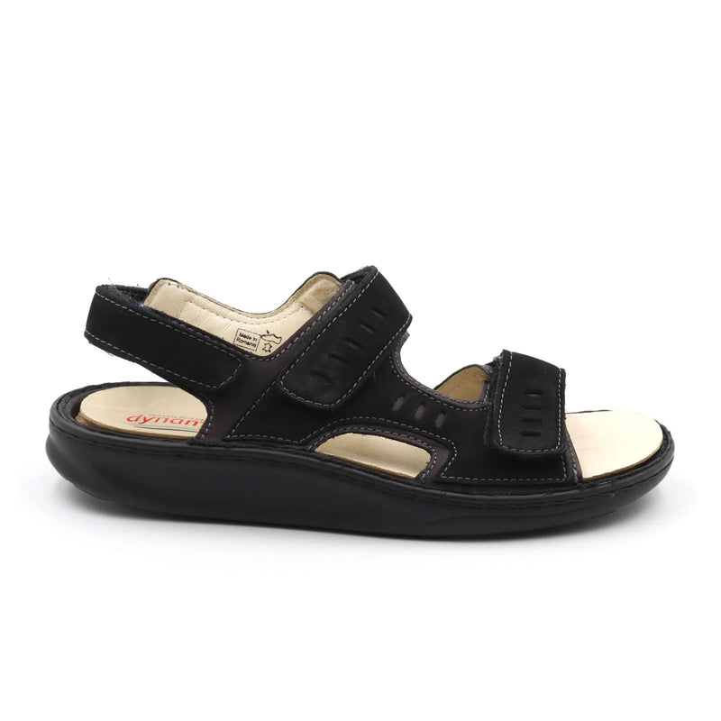 Waldlaufer Hanno 484001 Backstrap Sandal (Men) Sandal - Backstrap - The Heel Shoe Fitters