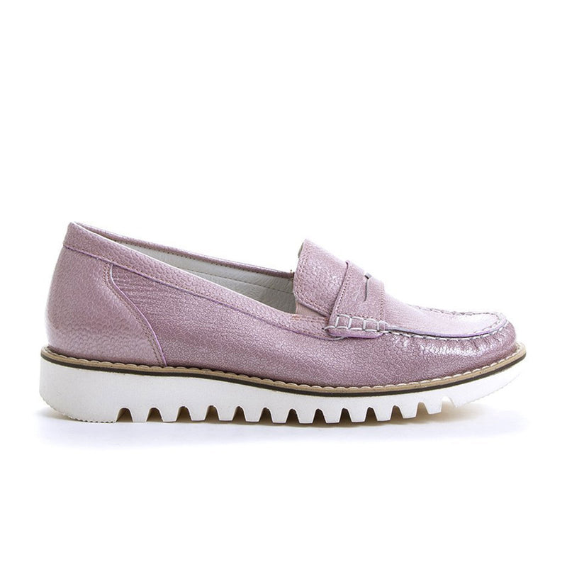 Waldlaufer Lyla 926504 Slip On Loafer (Women) Dress-Casual - Loafers - The Heel Shoe Fitters