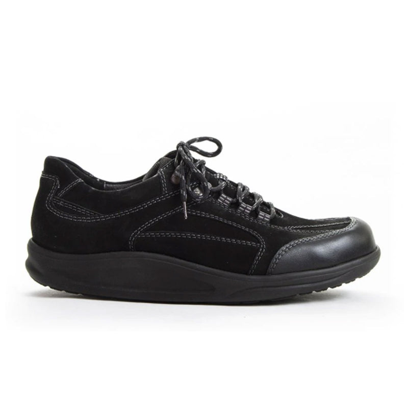 Waldlaufer Tom 482030 Lace Up (Men) - Black Dress-Casual - Lace Ups - The Heel Shoe Fitters