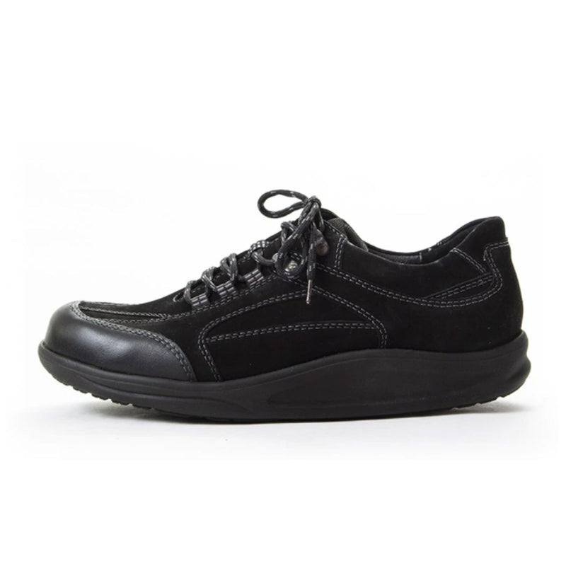 Waldlaufer Tom 482030 Lace Up (Men) - Black Dress-Casual - Lace Ups - The Heel Shoe Fitters