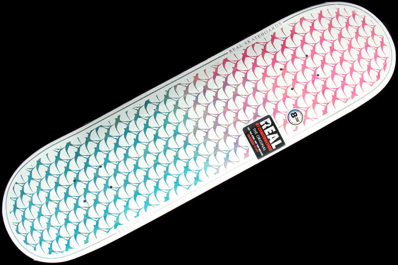 Real Walker Flocked Deck 8.38"