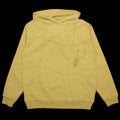 Dime Warp Hoodie - Gold