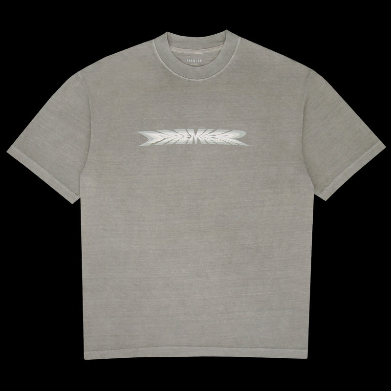 Premier | Warp T-Shirt Color : Silver