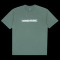 Premier | Warp T-Shirt Color : Atlantic Green