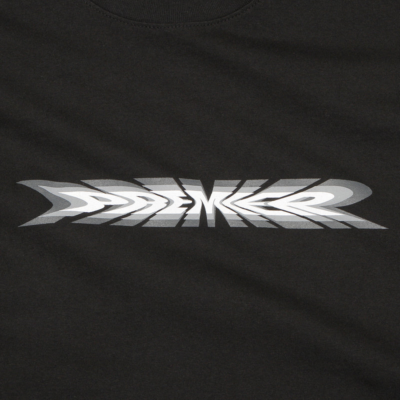 Premier | Warp T-Shirt Color : Black