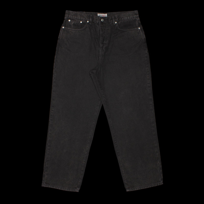 Stussy Washed Canvas Big Ol' Jeans