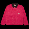 Stussy Washed Canvas Shop Jacket