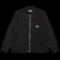 Stussy Washed Canvas Zip Shirt