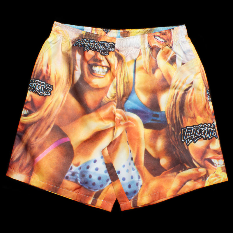Fucking Awesome | Water Acceptable Shorts Color : Multi