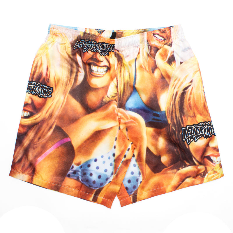 Fucking Awesome | Water Acceptable Shorts Color : Multi
