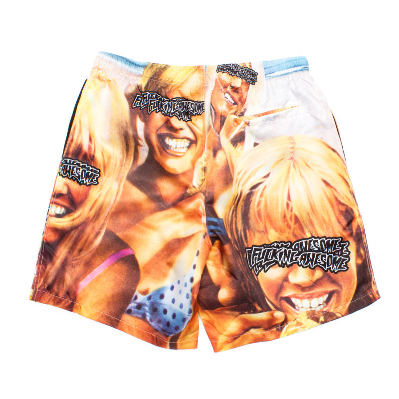 Fucking Awesome | Water Acceptable Shorts Color : Multi