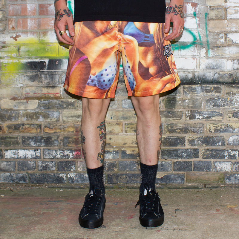 Fucking Awesome | Water Acceptable Shorts Color : Multi