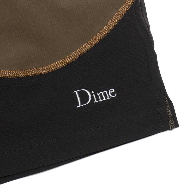 Dime | Wave Sport Shorts Color : Khaki