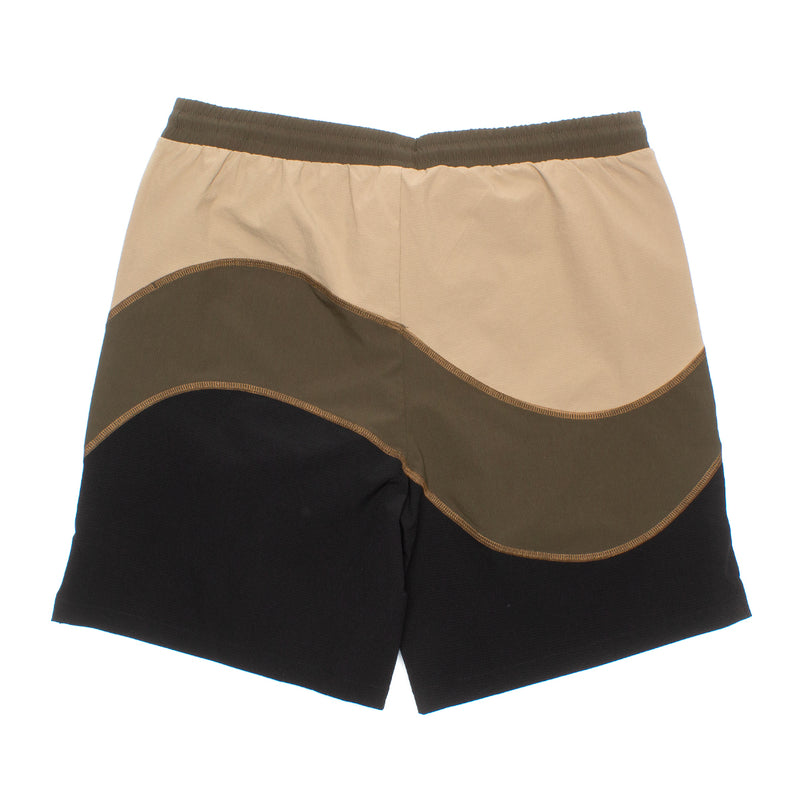Dime | Wave Sport Shorts Color : Khaki