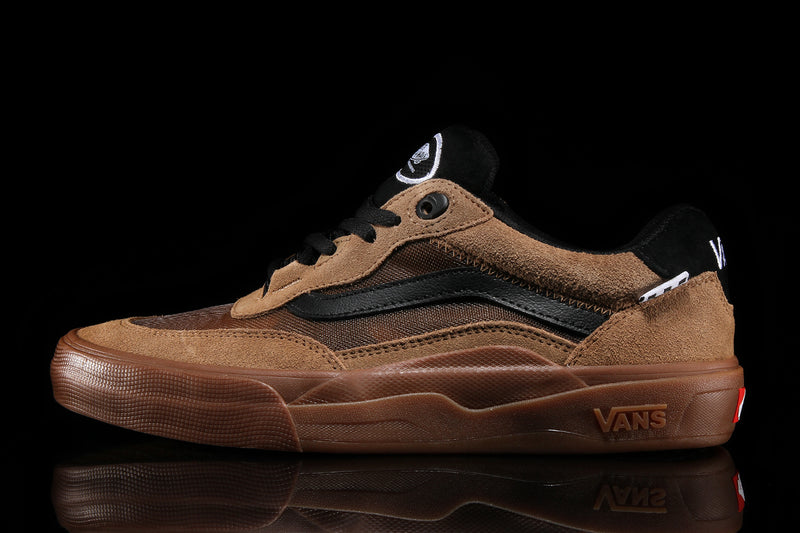Vans Wayvee Tobacco Brown