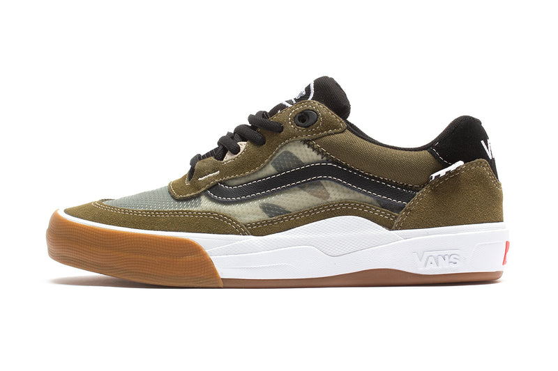 Vans Wayvee  Dark Olive