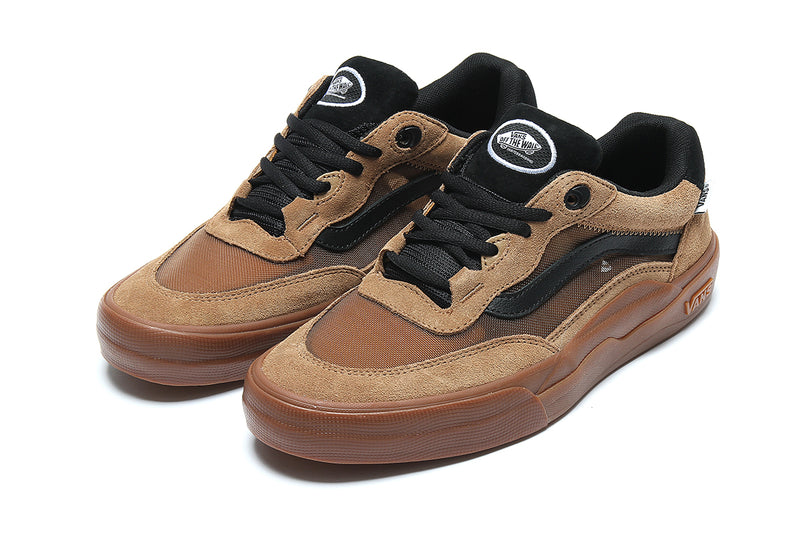 Vans Wayvee Tobacco Brown