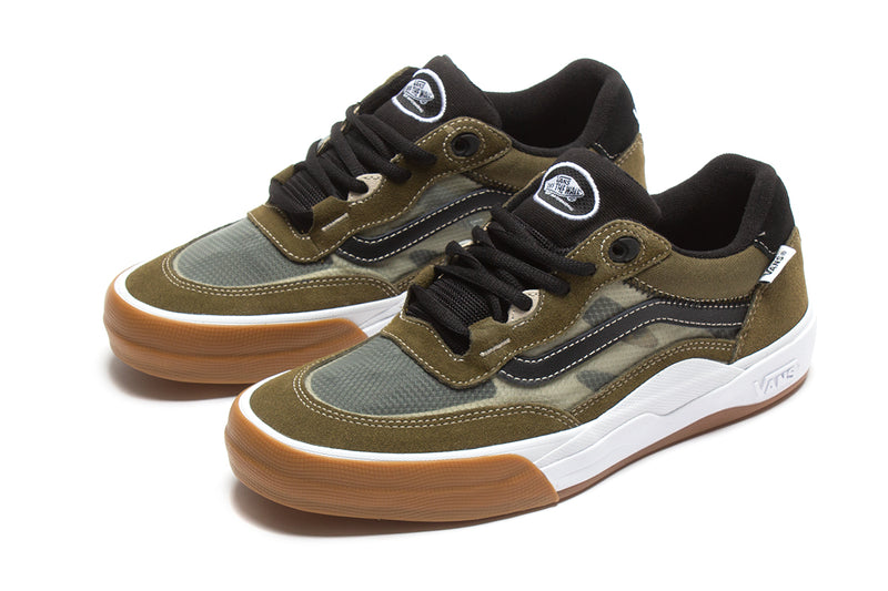 Vans Wayvee  Dark Olive