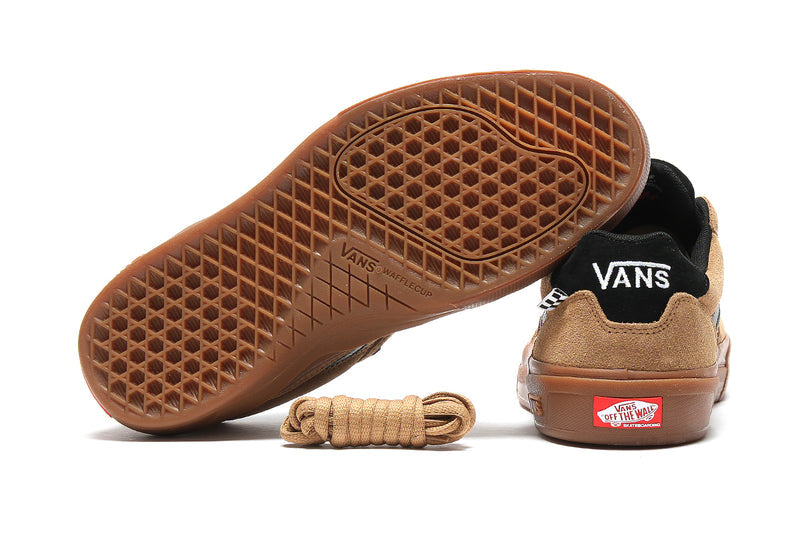 Vans Wayvee Tobacco Brown