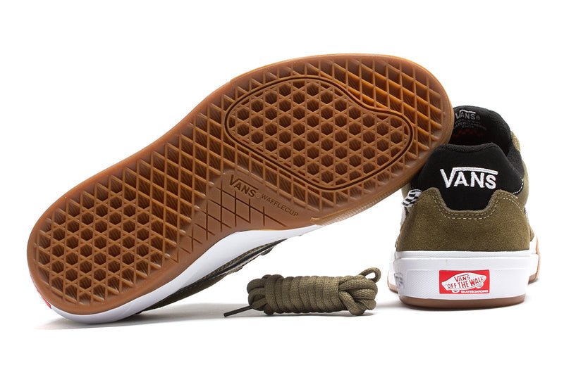 Vans Wayvee  Dark Olive