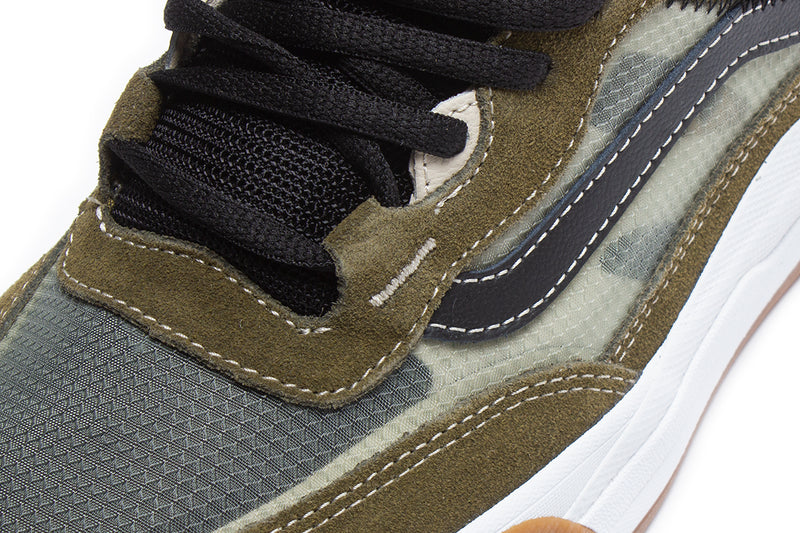 Vans Wayvee  Dark Olive