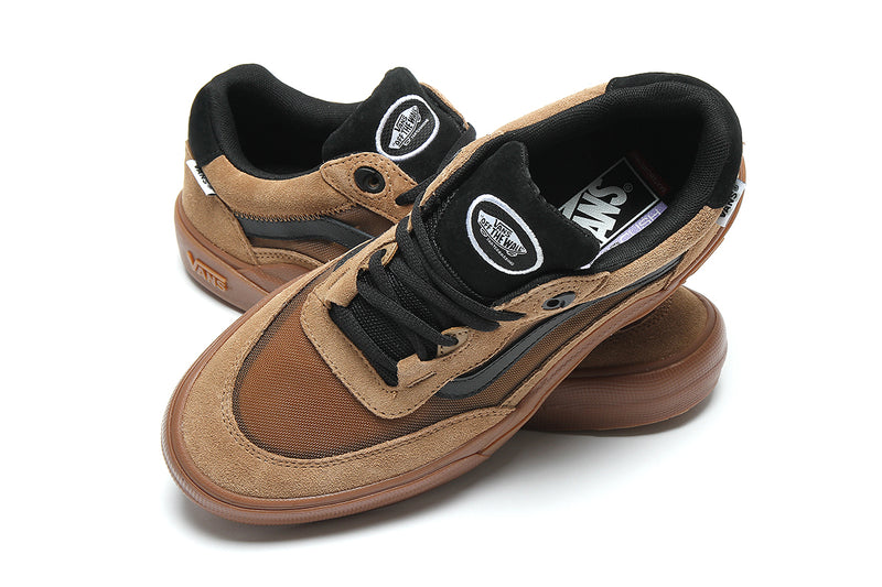 Vans Wayvee Tobacco Brown