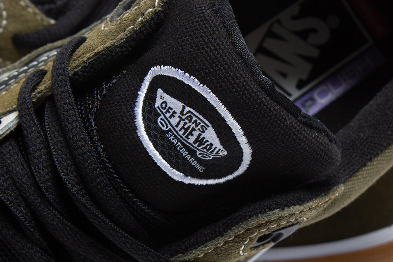 Vans Wayvee  Dark Olive