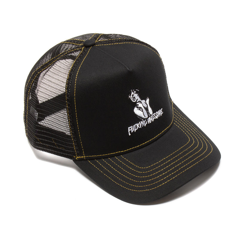 Fucking Awesome | We Got Power Hat Color : Black