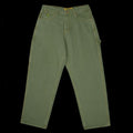 Butter Goods Weathergear Heavyweight Denim Pants Army