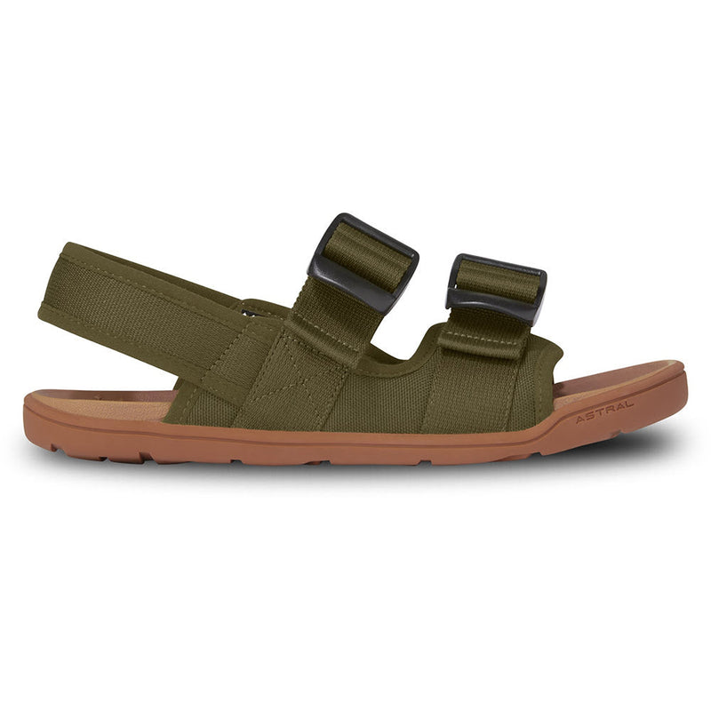 Women's Astral Webber in Olive Green. Sku: FTRWEW-518