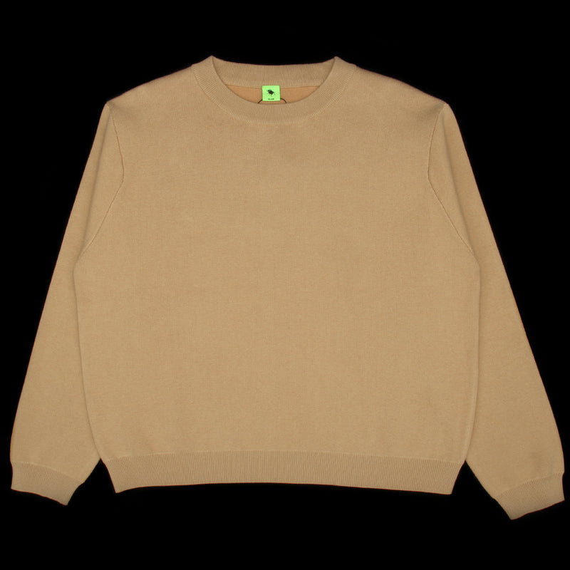 Glue Wick Sweater - Sand