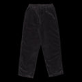 Stussy Wide Wale Cord Beach Pant : Balck