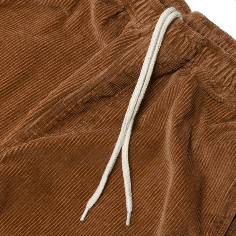 Stussy Wide Wale Cord Beach Pant : Copper