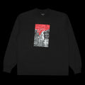 Premier Wild Weston L/S T-Shirt - Black