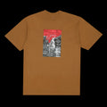 Premier Wild Weston  T-Shirt - Brass
